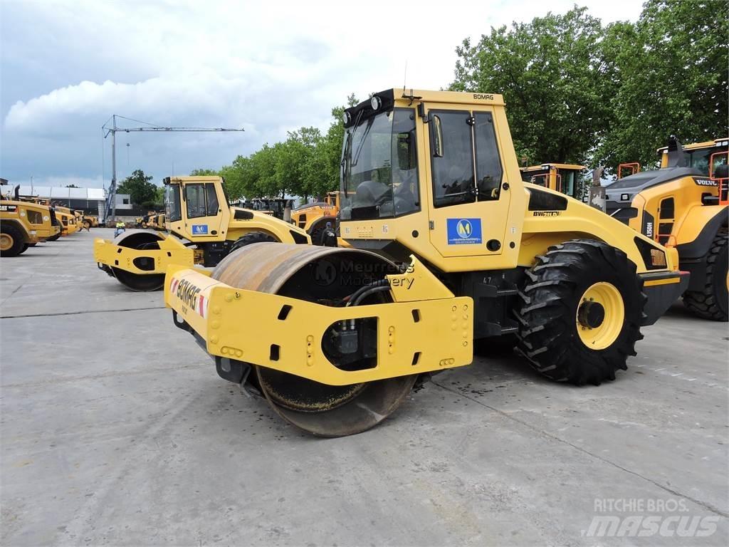 Bomag BW211D-4 Cilindros Compactadores - Outros