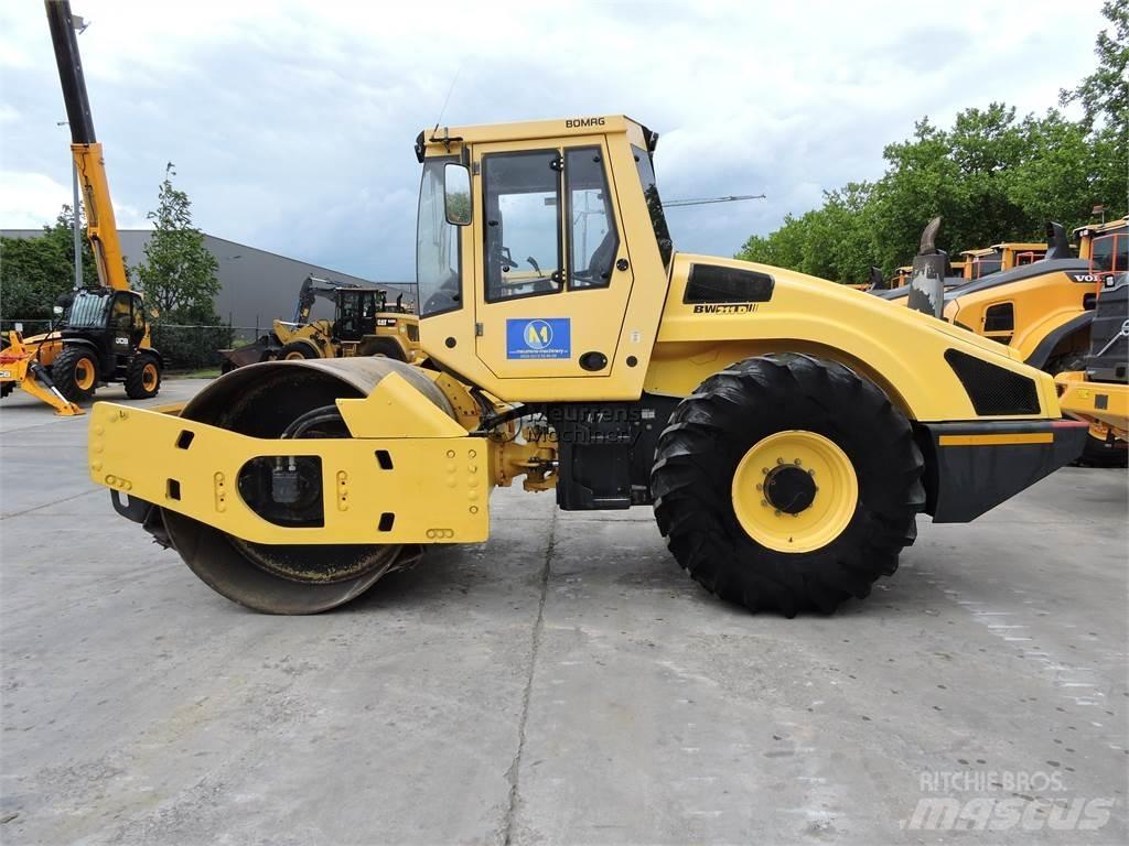 Bomag BW211D-4 Cilindros Compactadores - Outros