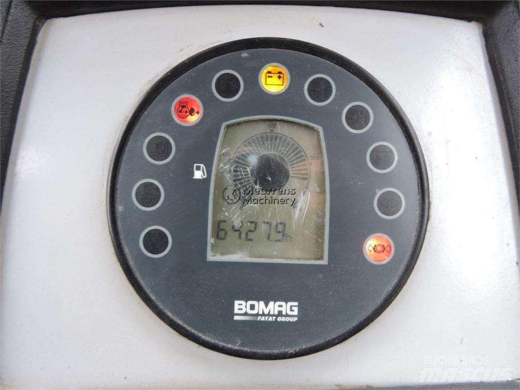 Bomag BW211D-4 Cilindros Compactadores - Outros