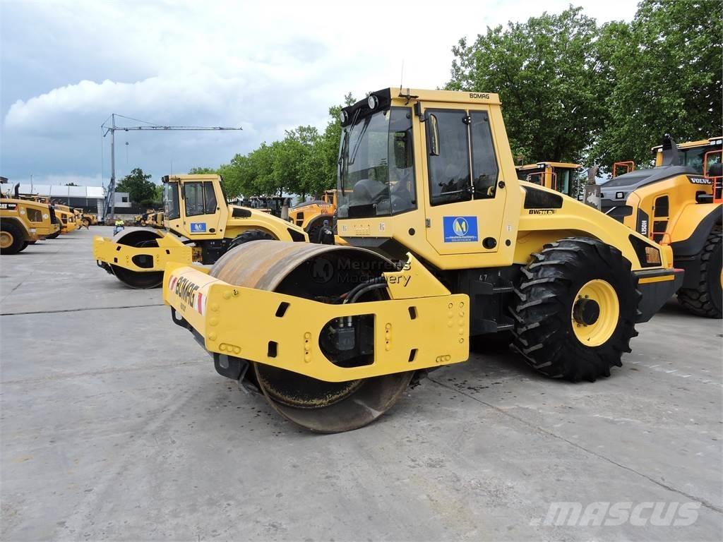 Bomag BW211D-4 GERMAN Cilindros Compactadores - Outros
