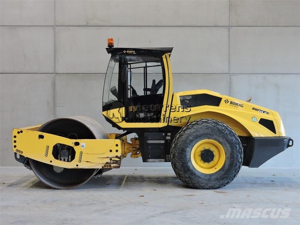 Bomag BW213 Cilindros Compactadores - Outros