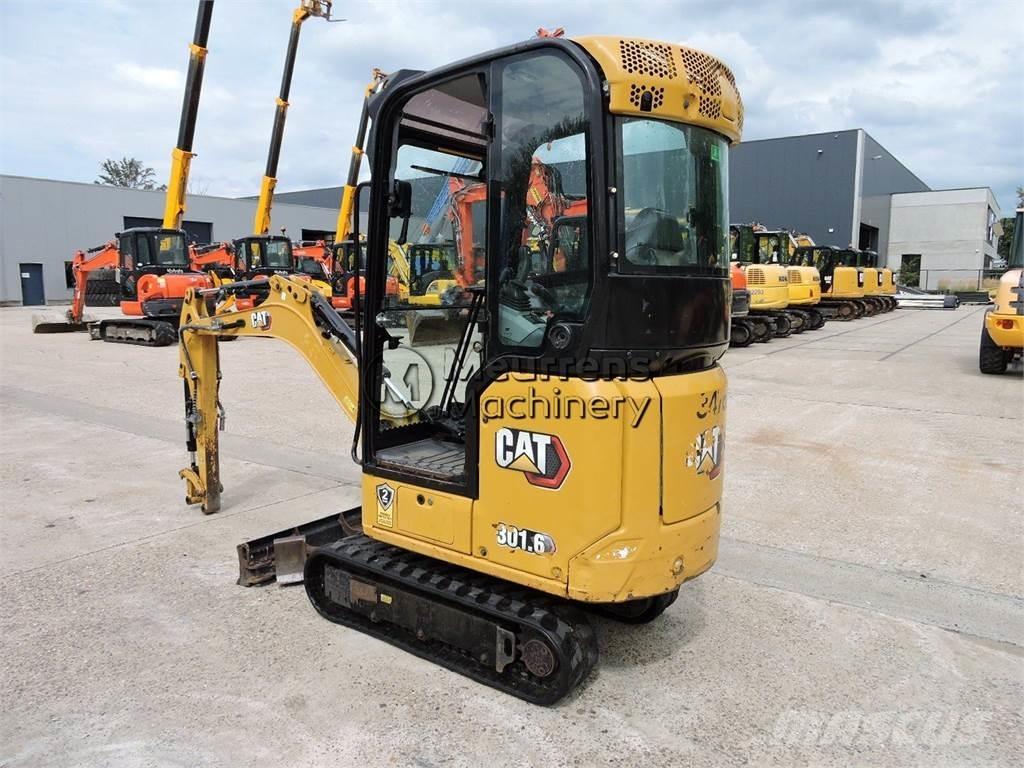 CAT 301.6 Construção - Outros
