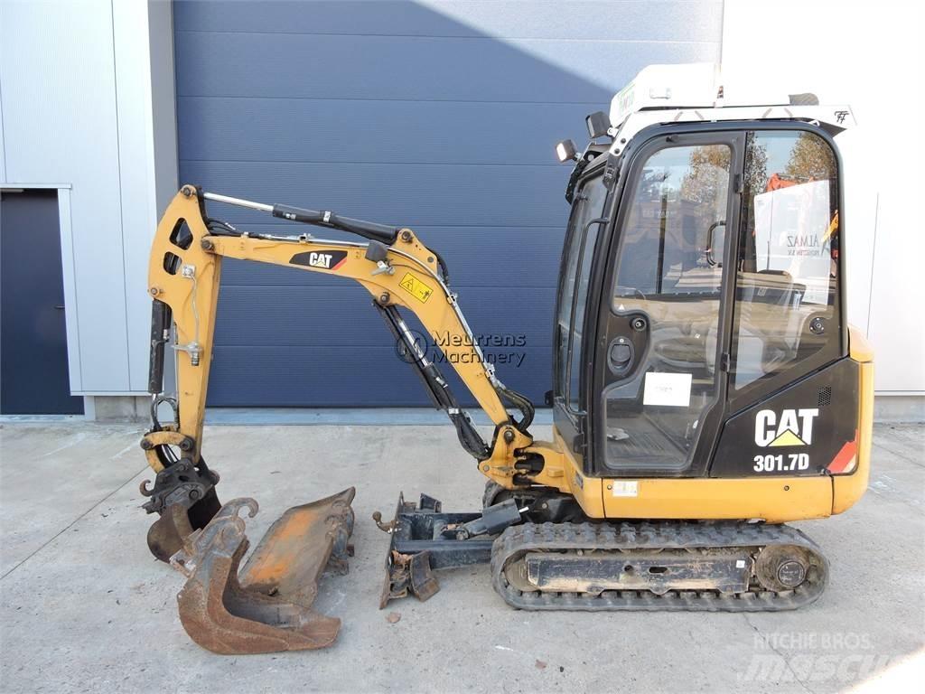 CAT 301.7D Construção - Outros
