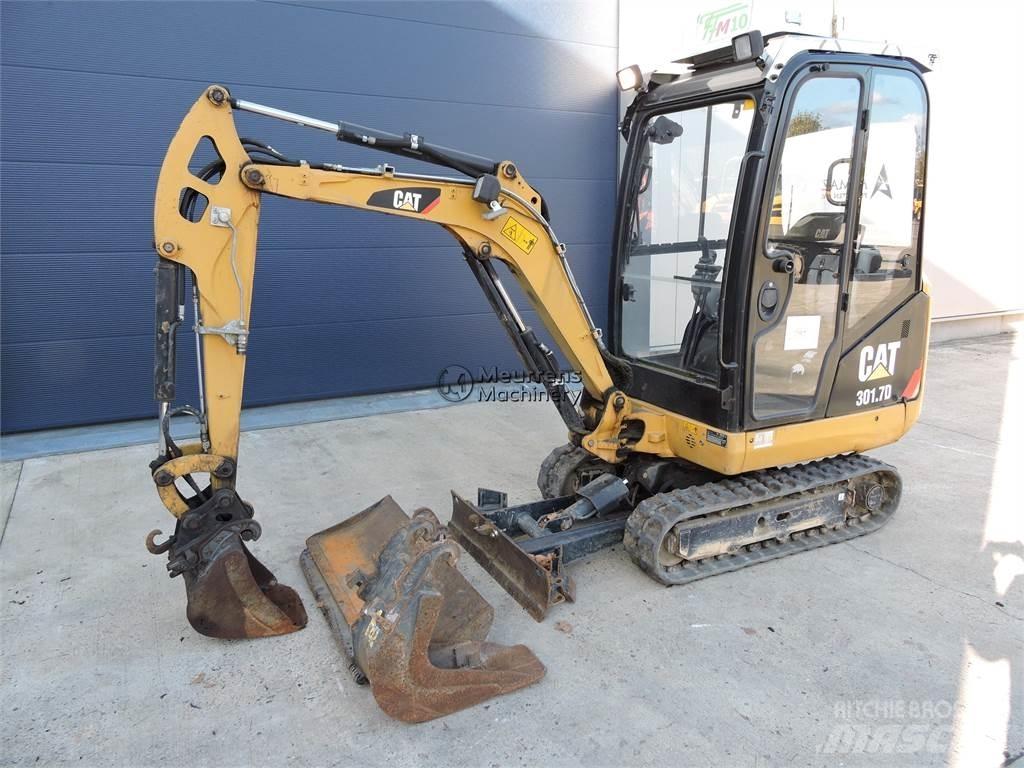 CAT 301.7D Construção - Outros
