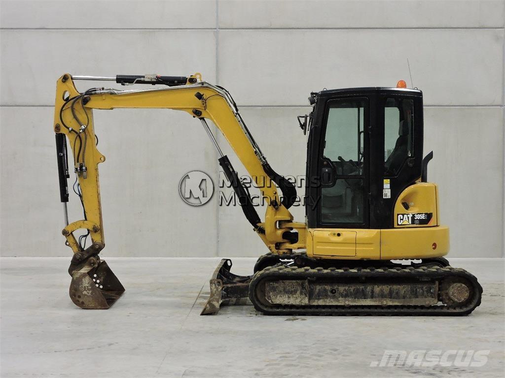 CAT 305 Construção - Outros
