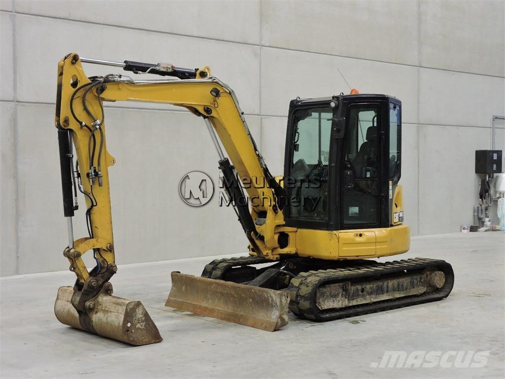 CAT 305 Construção - Outros
