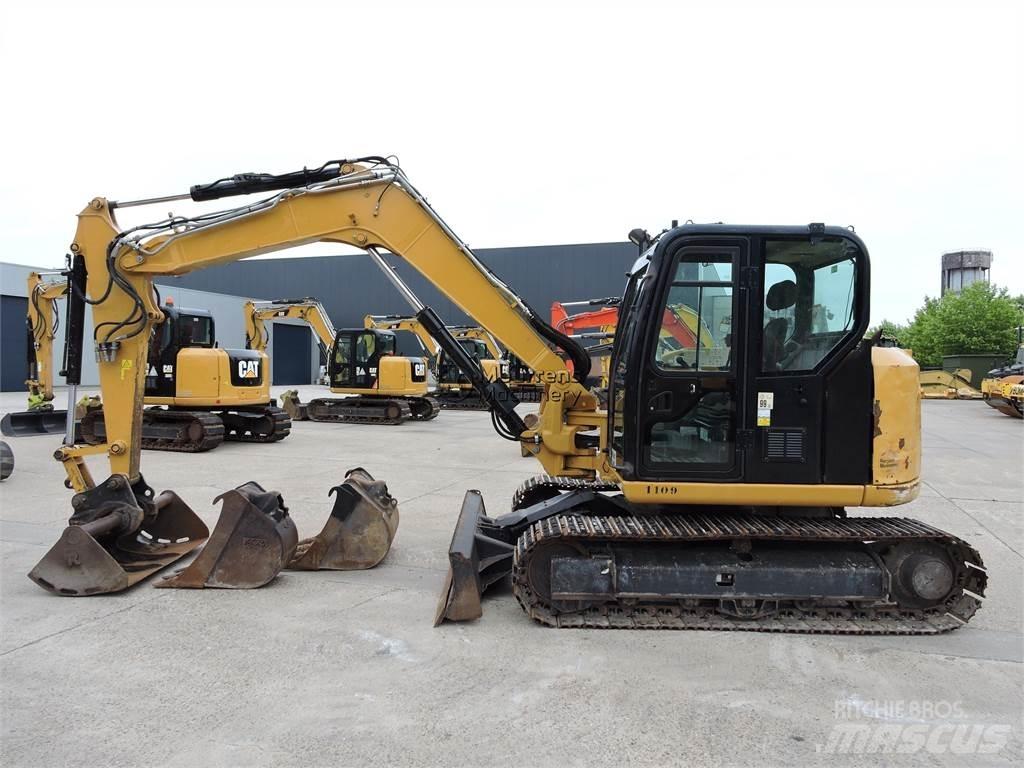 CAT 308 Construção - Outros
