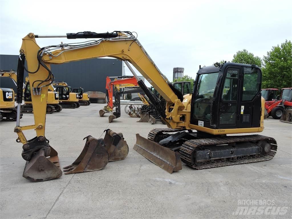 CAT 308 Construção - Outros
