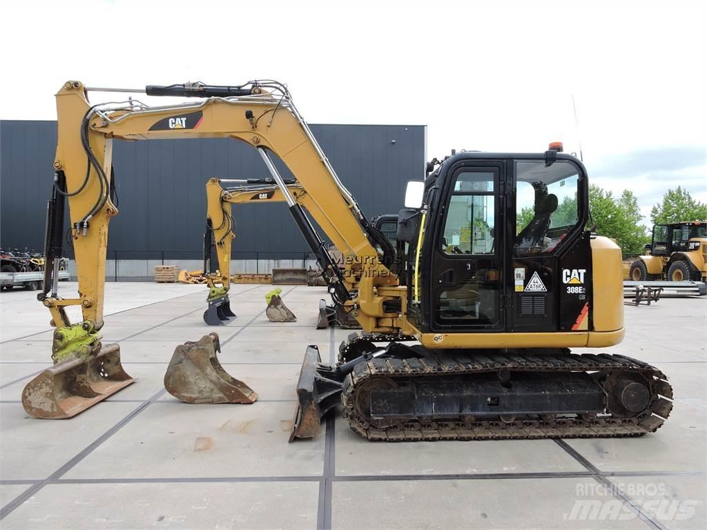 CAT 308E Construção - Outros

