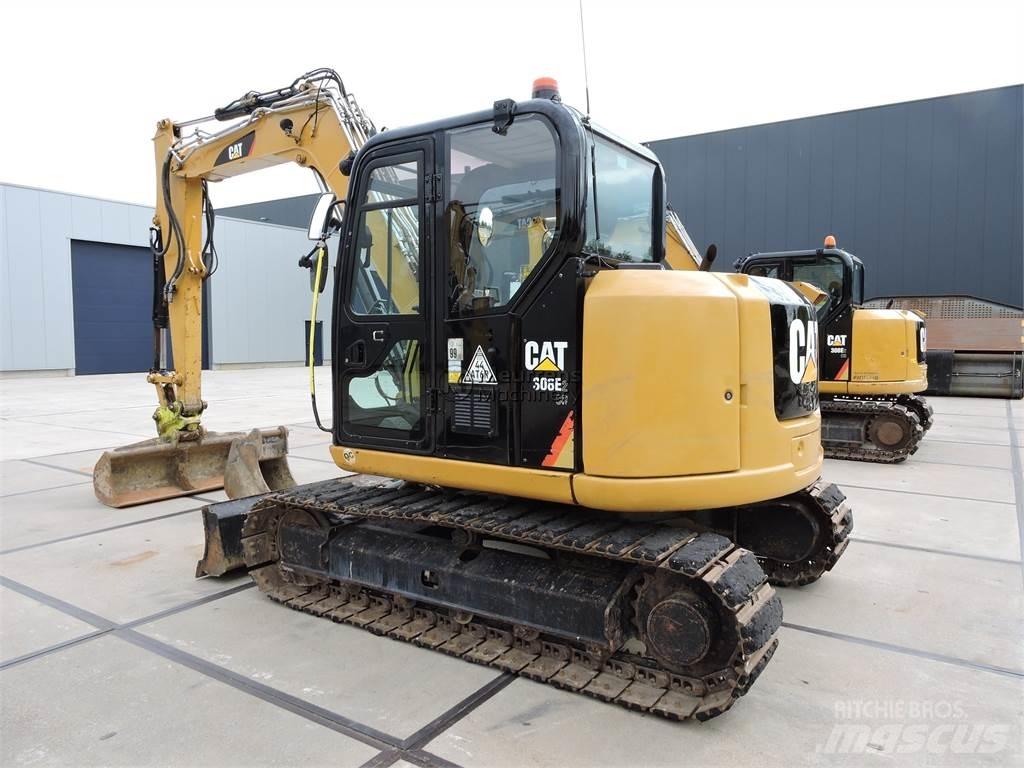CAT 308E Construção - Outros
