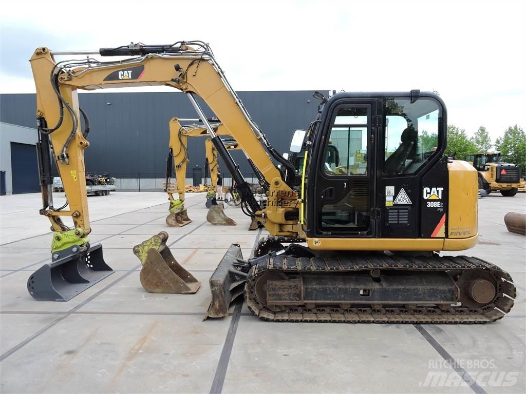 CAT 308E Construção - Outros
