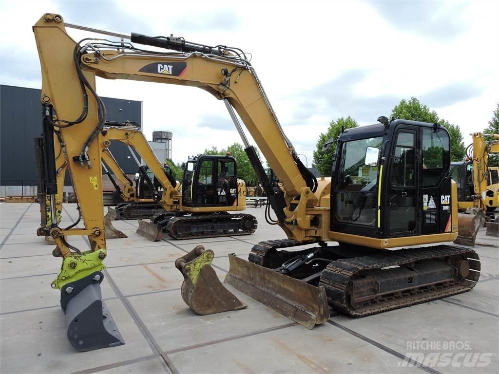 CAT 308E Construção - Outros
