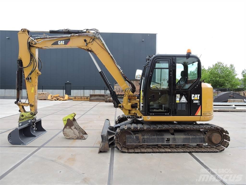CAT 308E Construção - Outros
