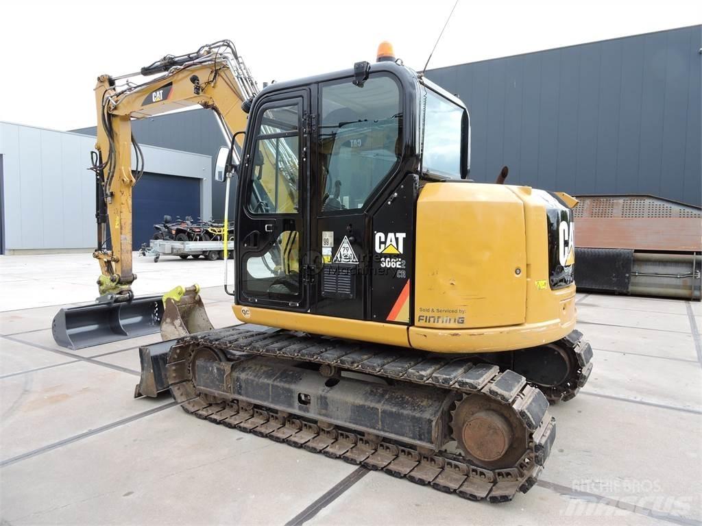 CAT 308E Construção - Outros
