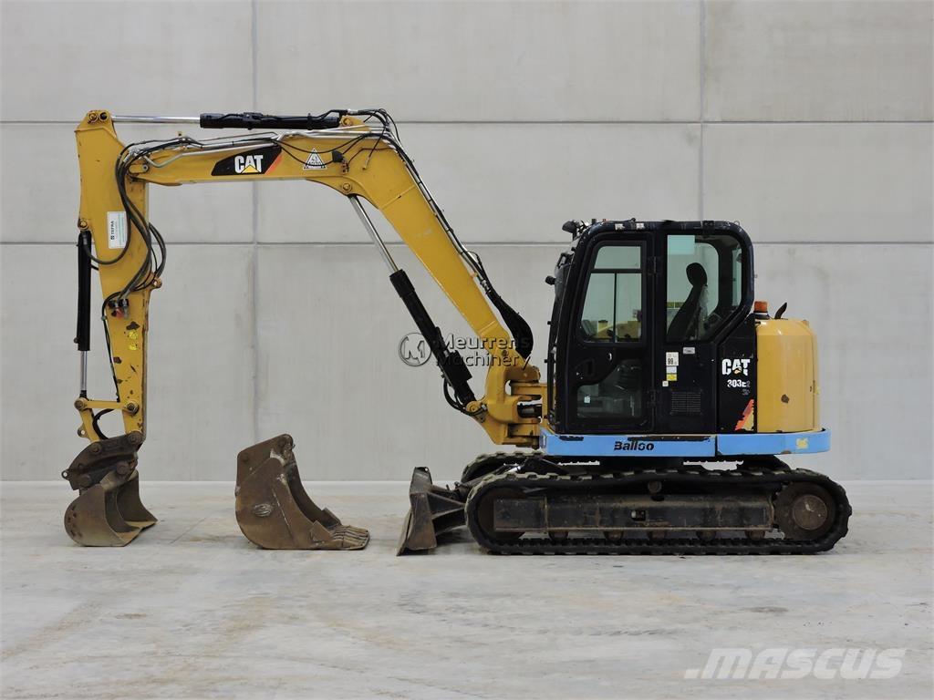 CAT 308E Construção - Outros
