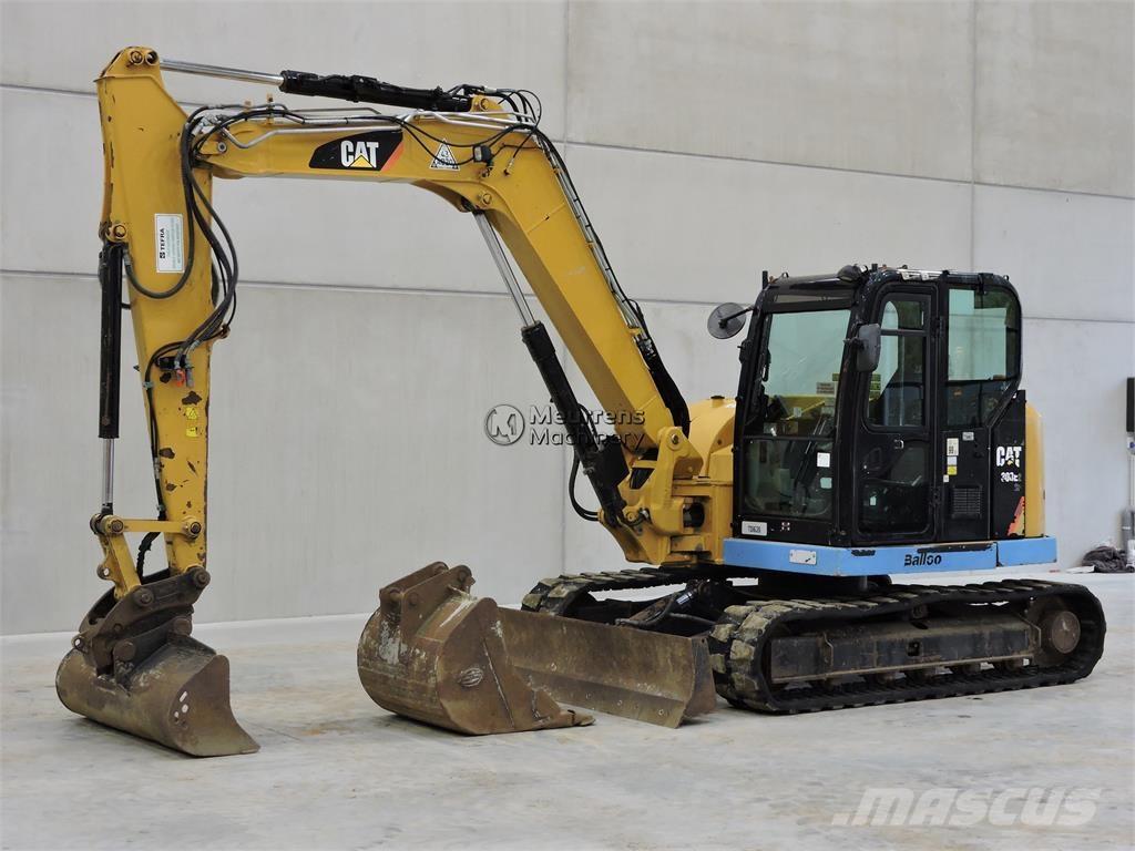 CAT 308E Construção - Outros
