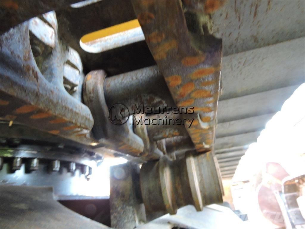 CAT 320E Escavadoras de rastos