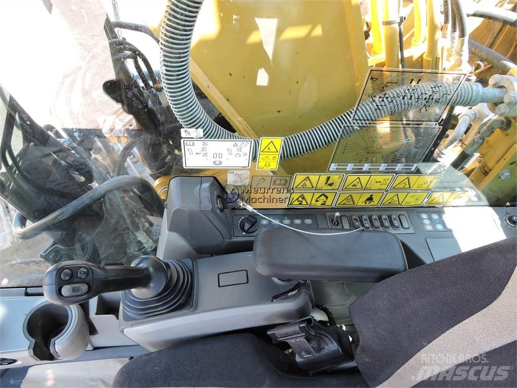 CAT 320EL Escavadoras de rastos