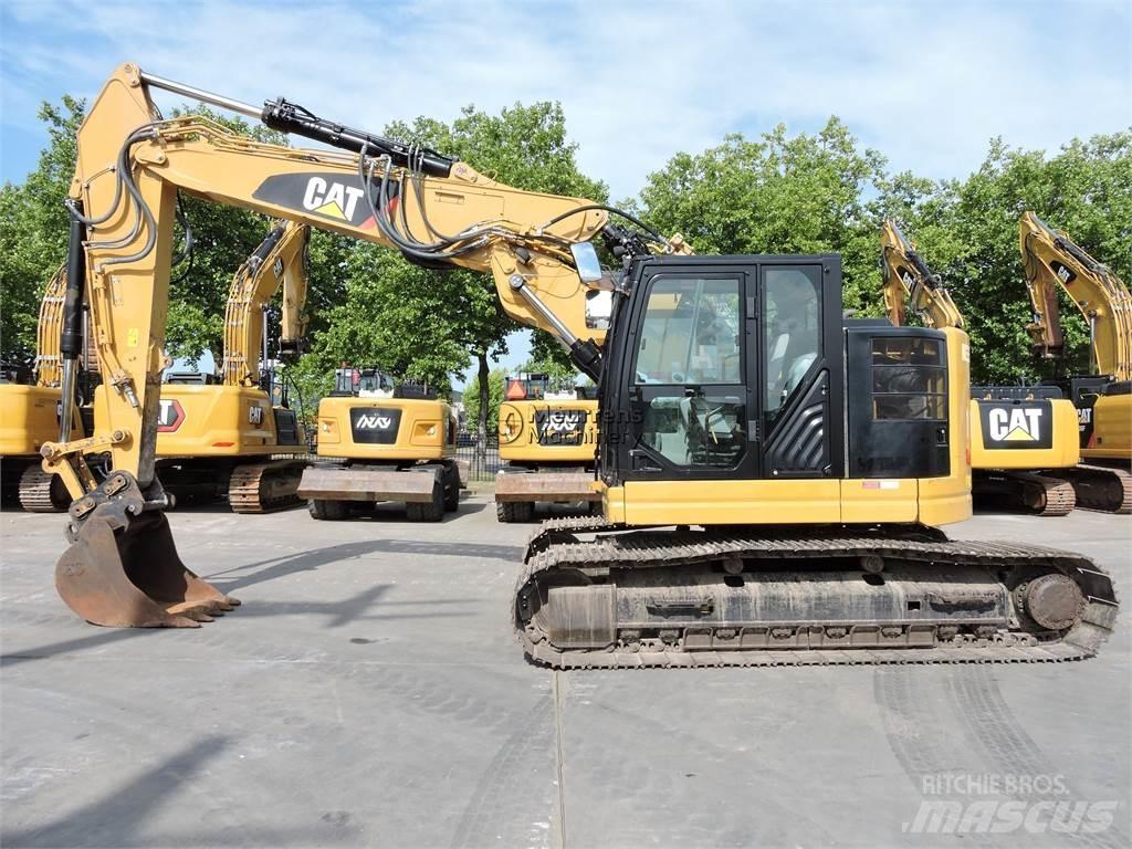 CAT 325F Escavadoras de rastos