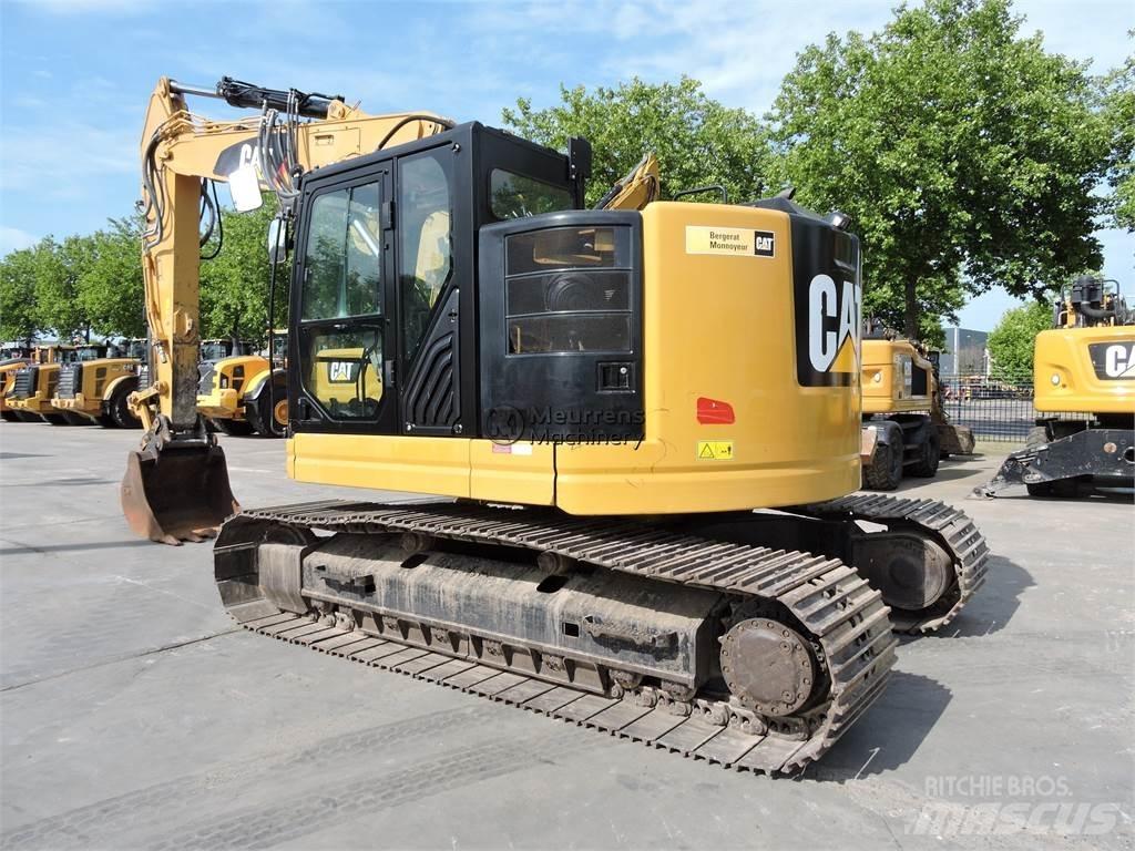 CAT 325F Escavadoras de rastos