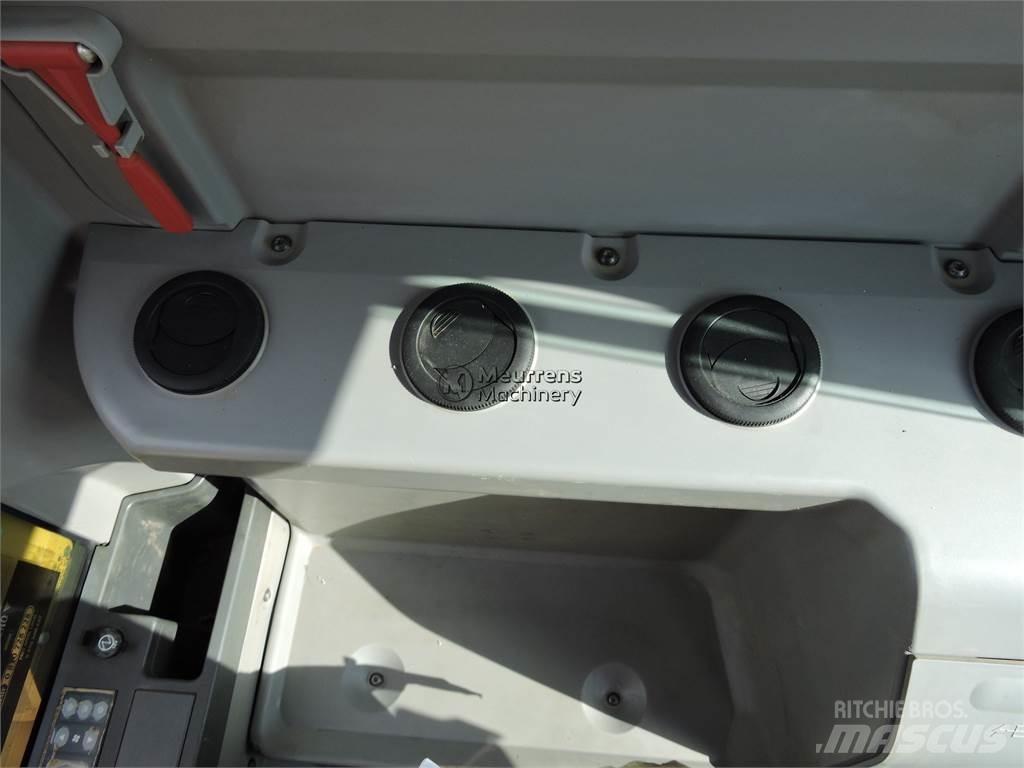 CAT 326F Escavadoras de rastos