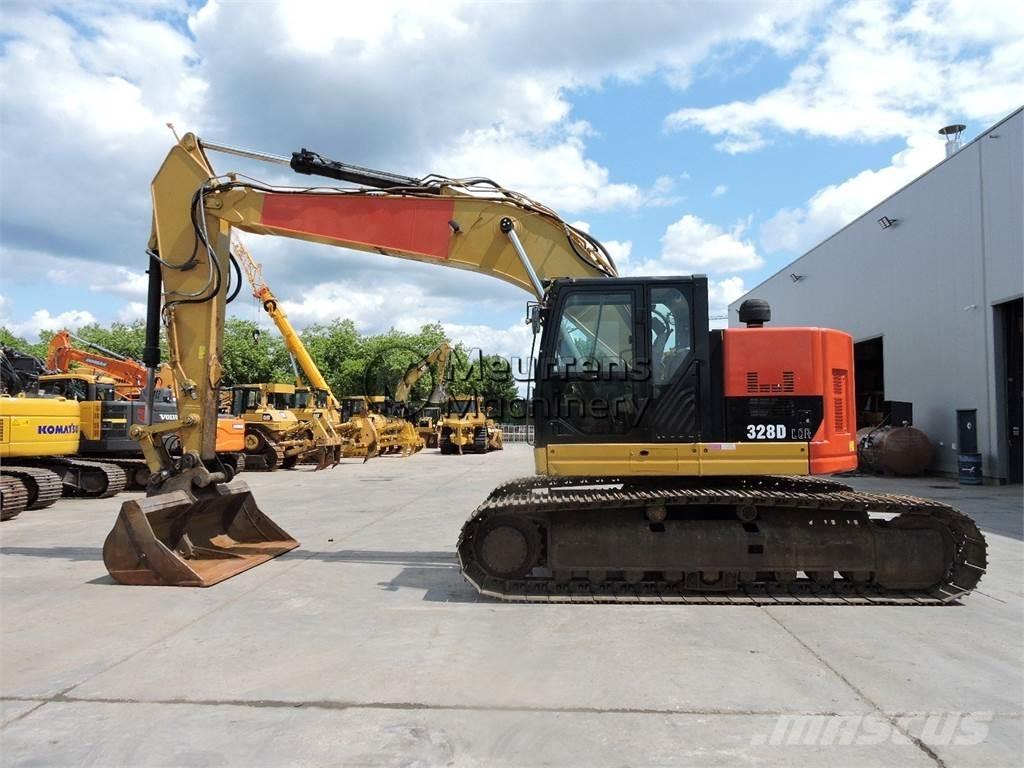 CAT 328 D Escavadoras de rastos