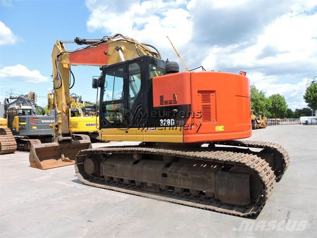 CAT 328 D Escavadoras de rastos