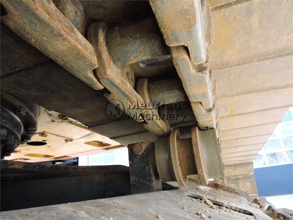 CAT 328 D Escavadoras de rastos