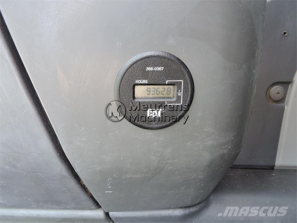 CAT 328 D Escavadoras de rastos