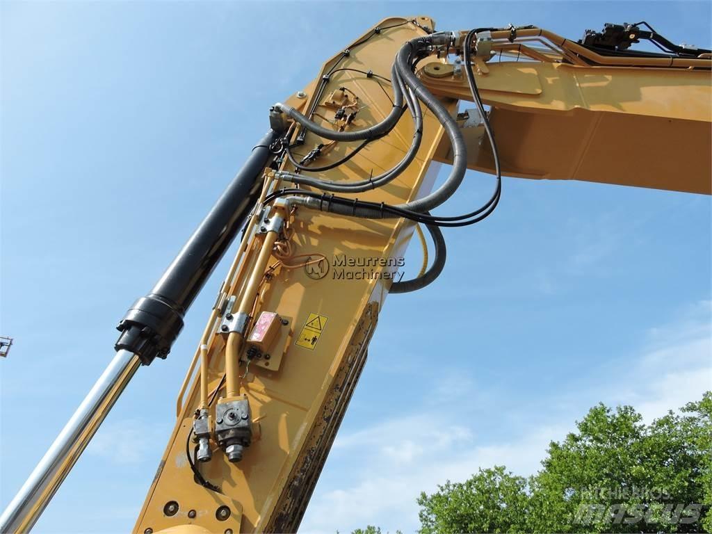 CAT 336 + GPS Escavadoras de rastos
