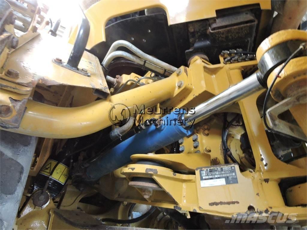 CAT 730 Camiões articulados