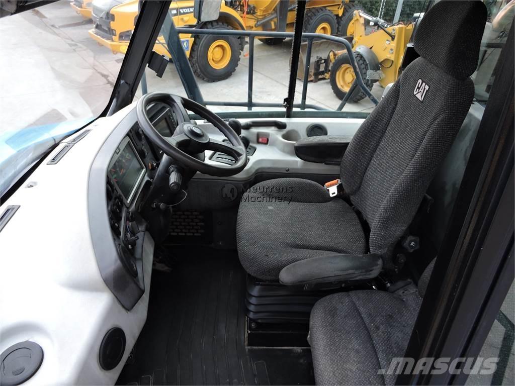 CAT 745C TAILGATE Camiões articulados