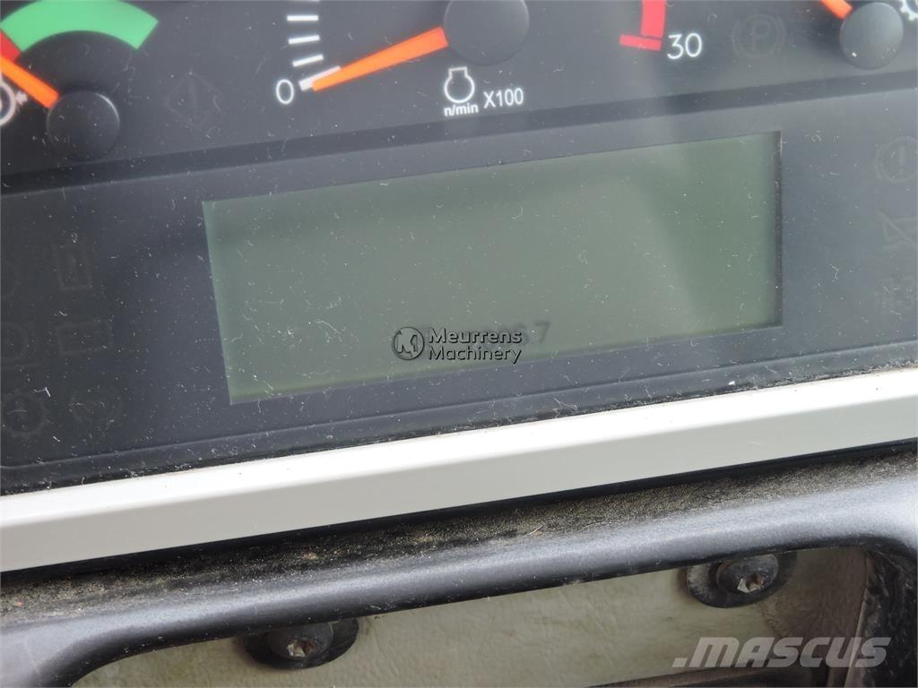 CAT 745C TAILGATE Camiões articulados