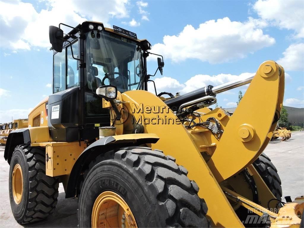 CAT 930M Pás carregadoras de rodas