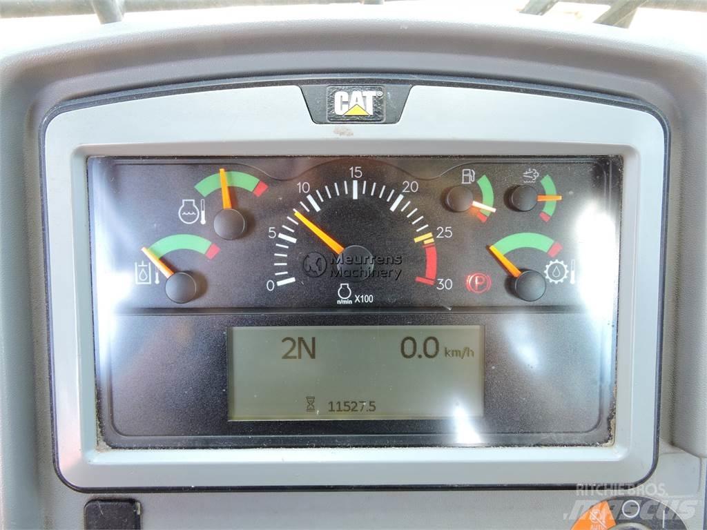 CAT 966M GERMAN Pás carregadoras de rodas