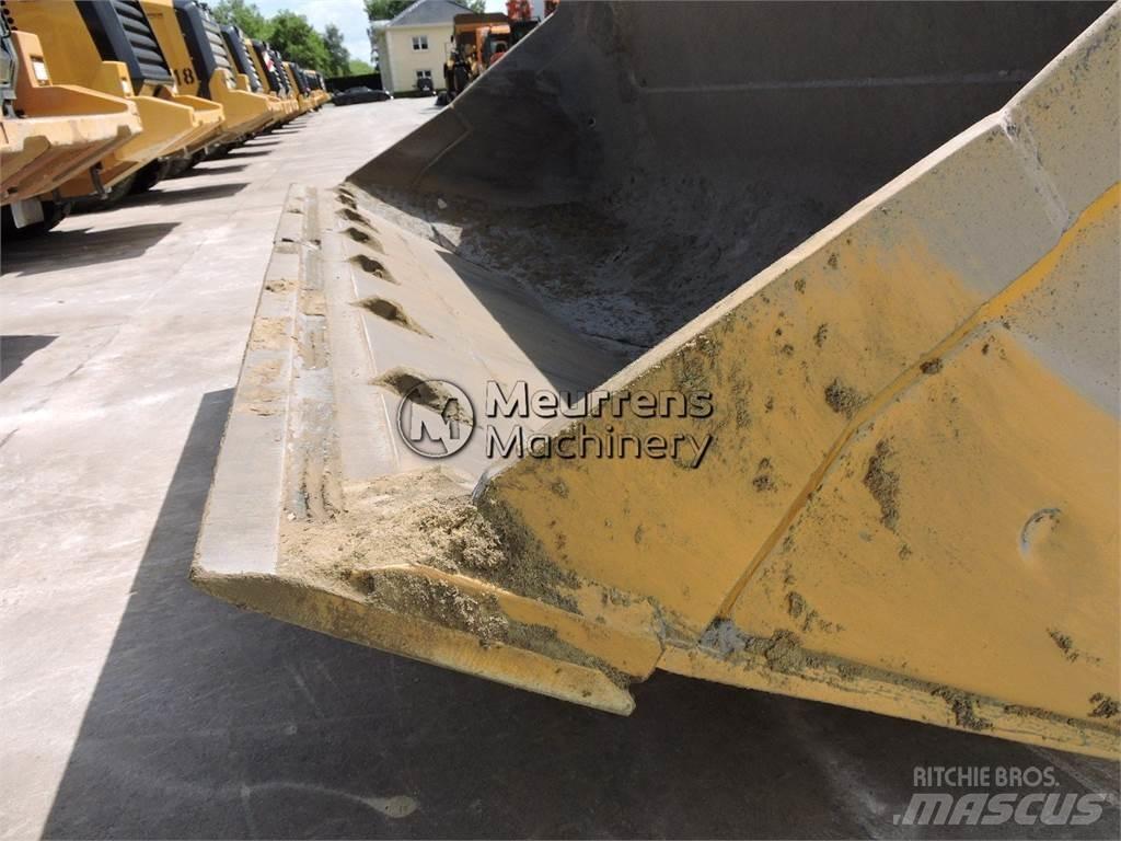 CAT 972M GERMAN Pás carregadoras de rodas