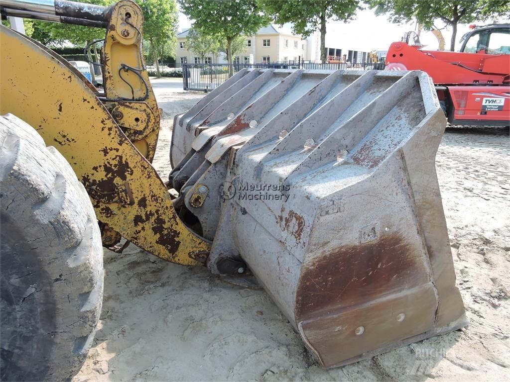 CAT 980M GERMAN Pás carregadoras de rodas