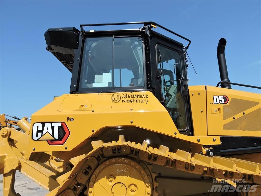 CAT D5 Dozers - Tratores