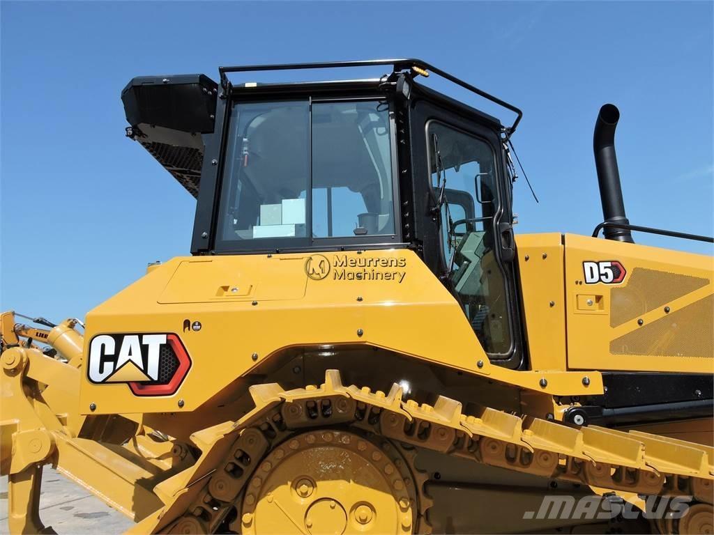 CAT D5 New Dozers - Tratores