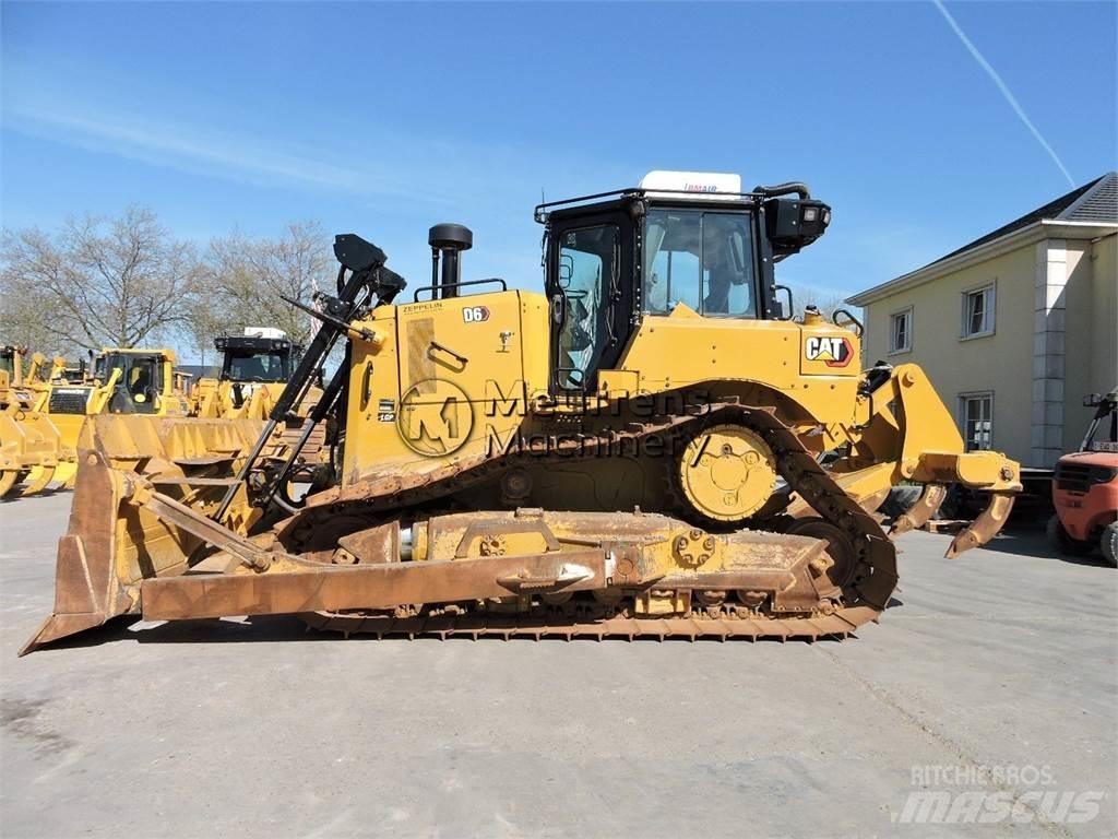CAT D6 LGP Dozers - Tratores