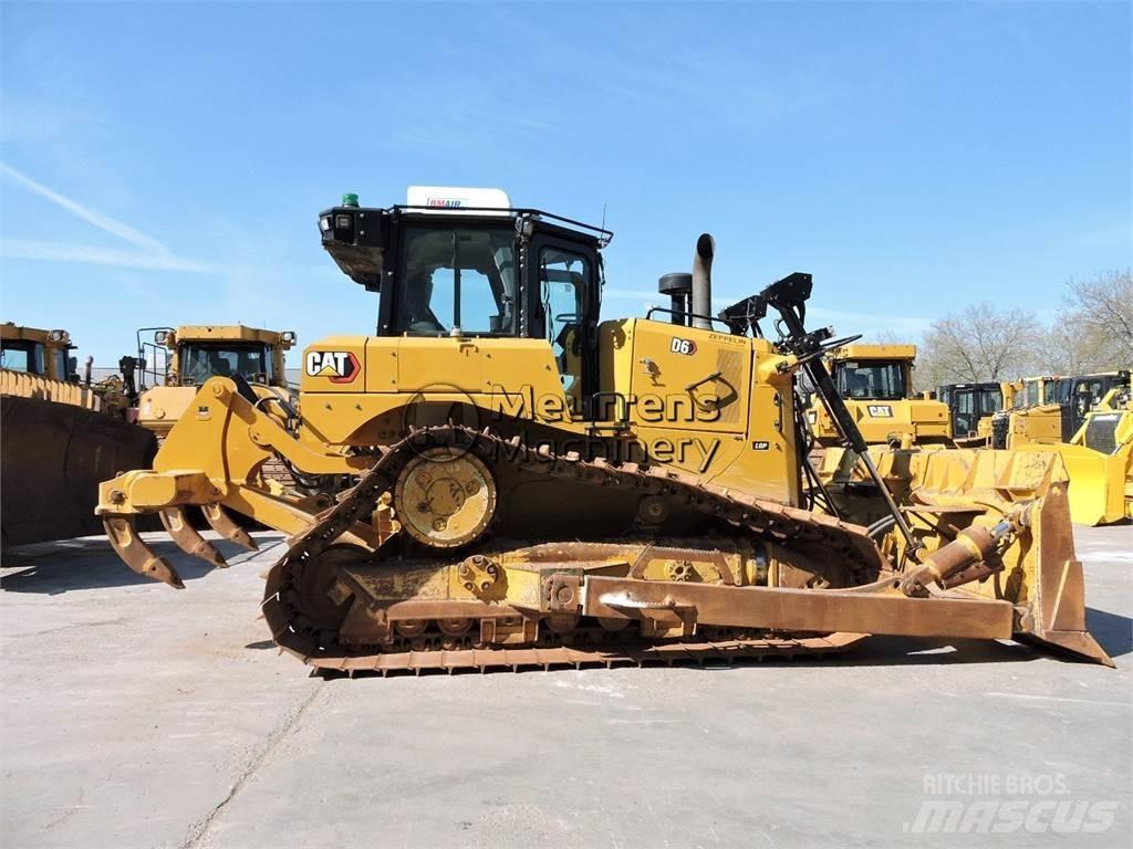 CAT D6 LGP Dozers - Tratores