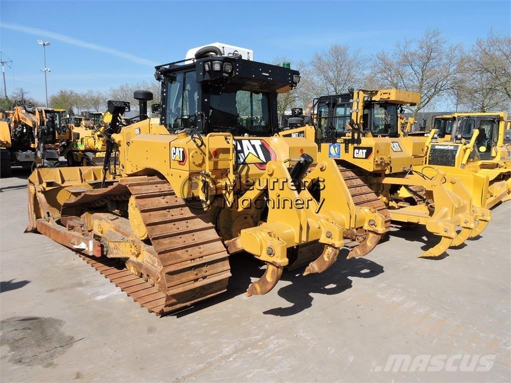CAT D6 LGP RIPPER Dozers - Tratores
