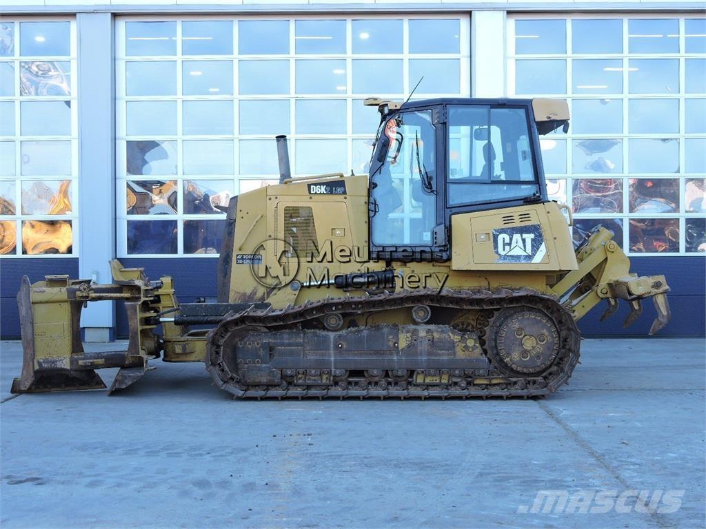 CAT D6K Dozers - Tratores