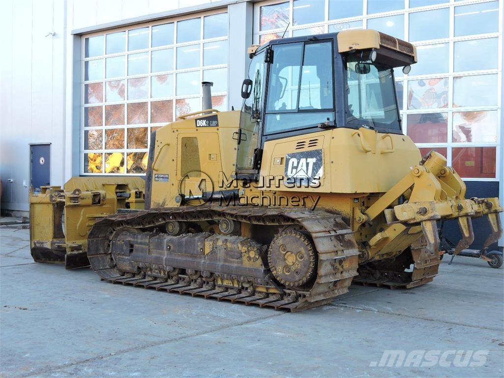 CAT D6K Dozers - Tratores