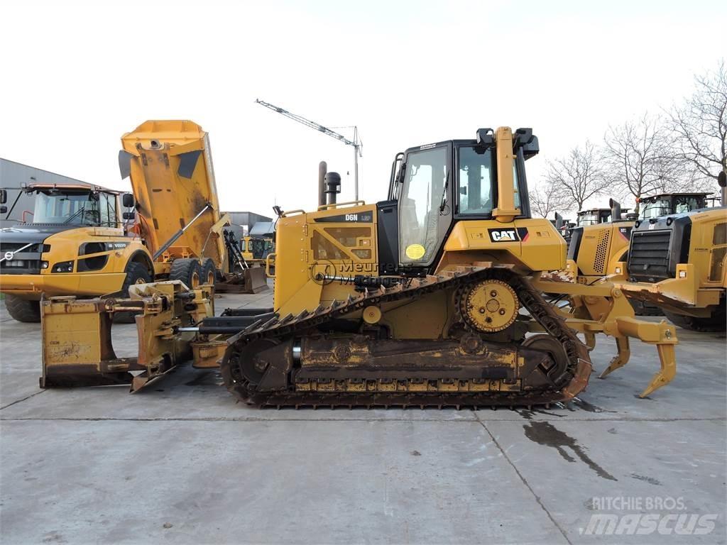 CAT D6NLGP Dozers - Tratores