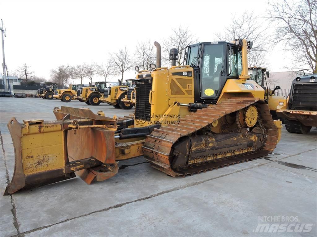 CAT D6NLGP Dozers - Tratores