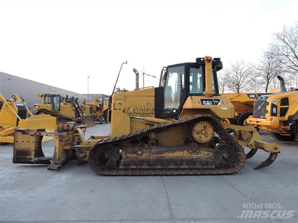 CAT D6NLGP Dozers - Tratores