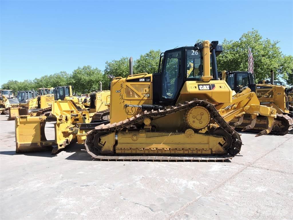 CAT D6NLGP Dozers - Tratores