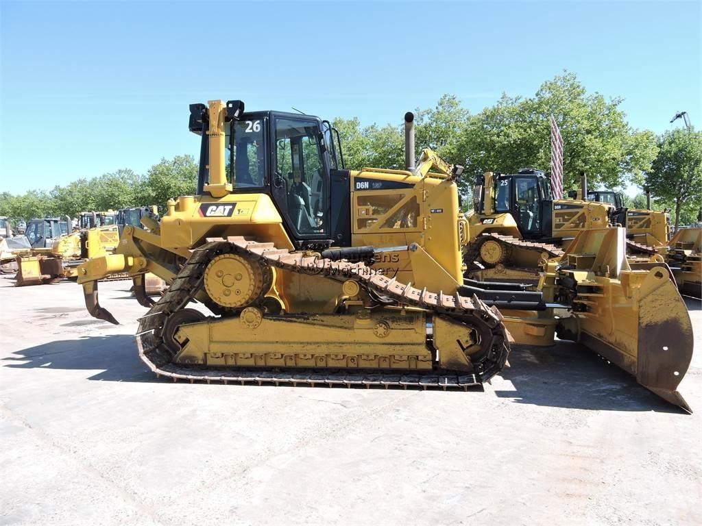 CAT D6NLGP Dozers - Tratores
