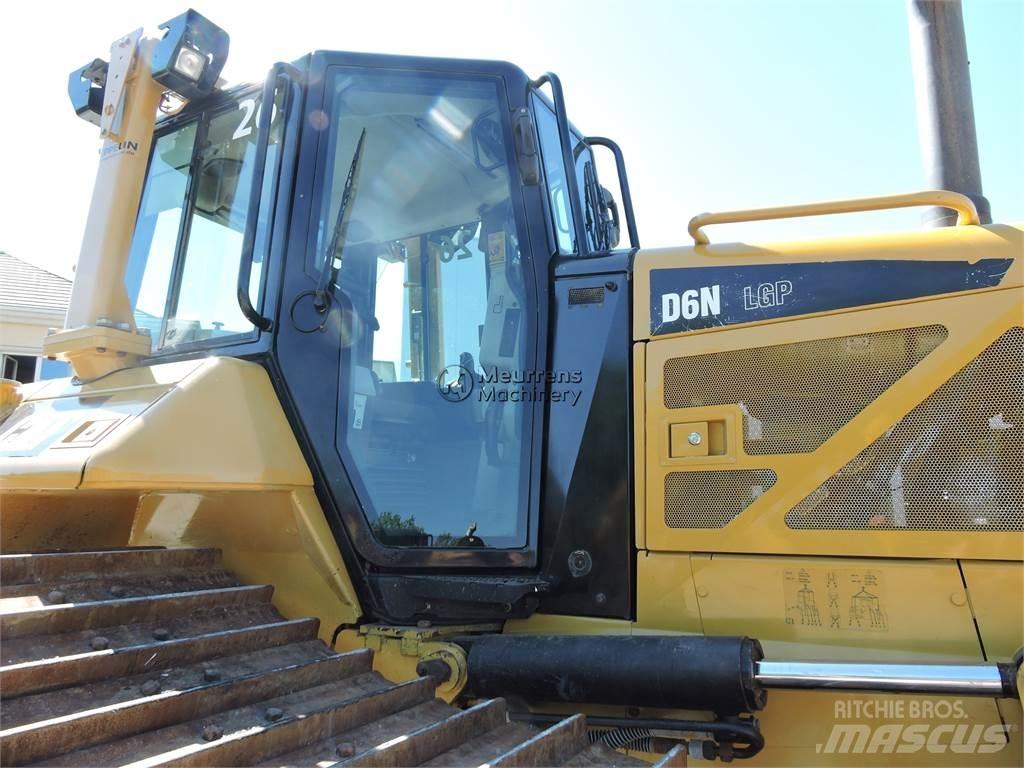 CAT D6NLGP Dozers - Tratores